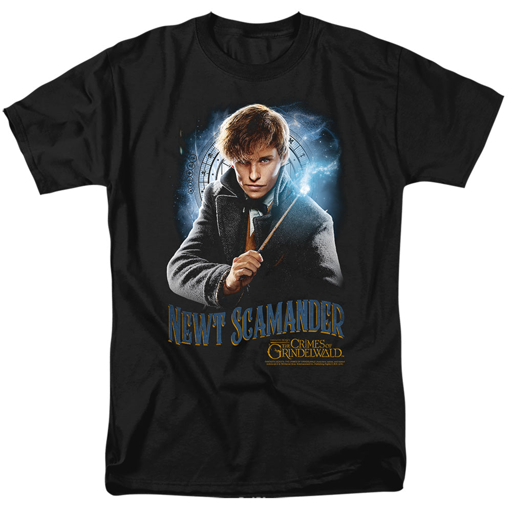 Fantastic Beasts 2 - Scamander Monogram Adult Regular Fit product image 1