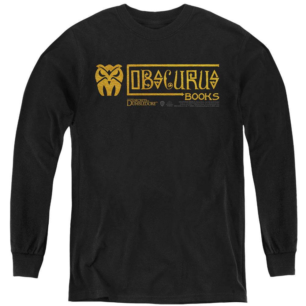 Fantastic Beasts The Secrets Of Dumbledore - Obscurus Books product image 1