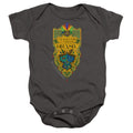 Fantastic Beasts The Secrets Of Dumbledore - Brazil Ministry Flag Infant Snapsuit