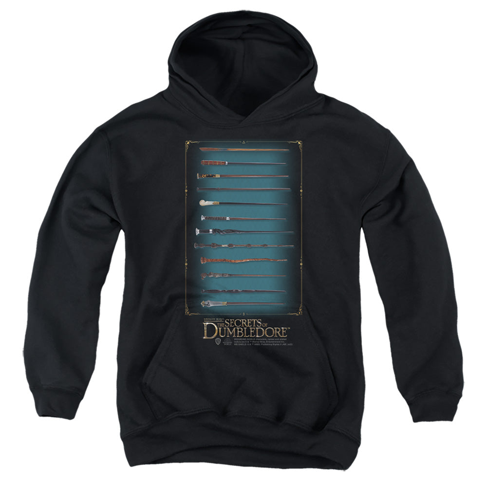 Fantastic Beasts The Secrets Of Dumbledore - Wands Youth product image 1