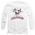 Animaniacs - Trio Adult Long Sleeve product image 1