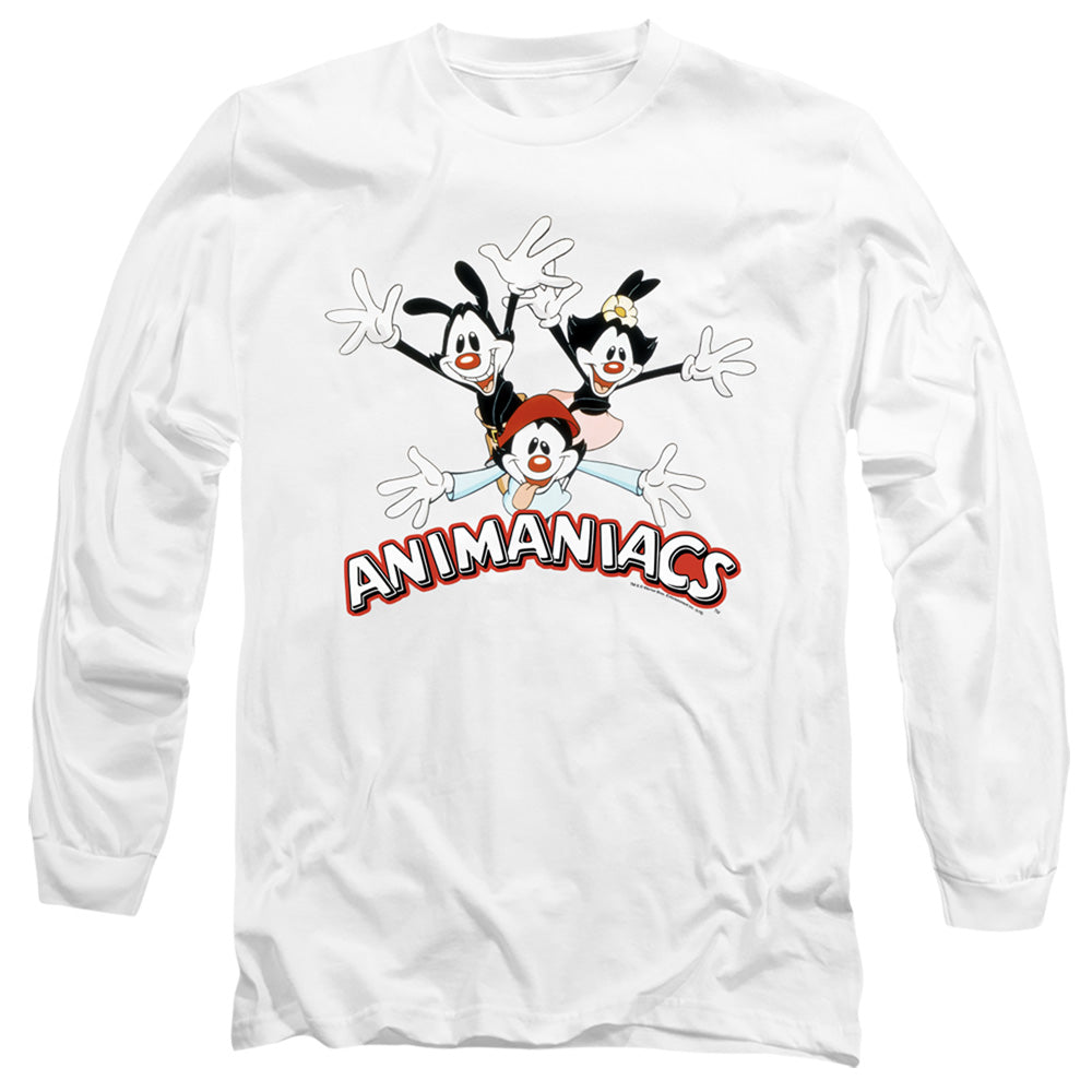 Animaniacs - Trio Adult Long Sleeve product image 1