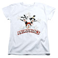 Animaniacs - Trio Women's Short Sleeve product image 1