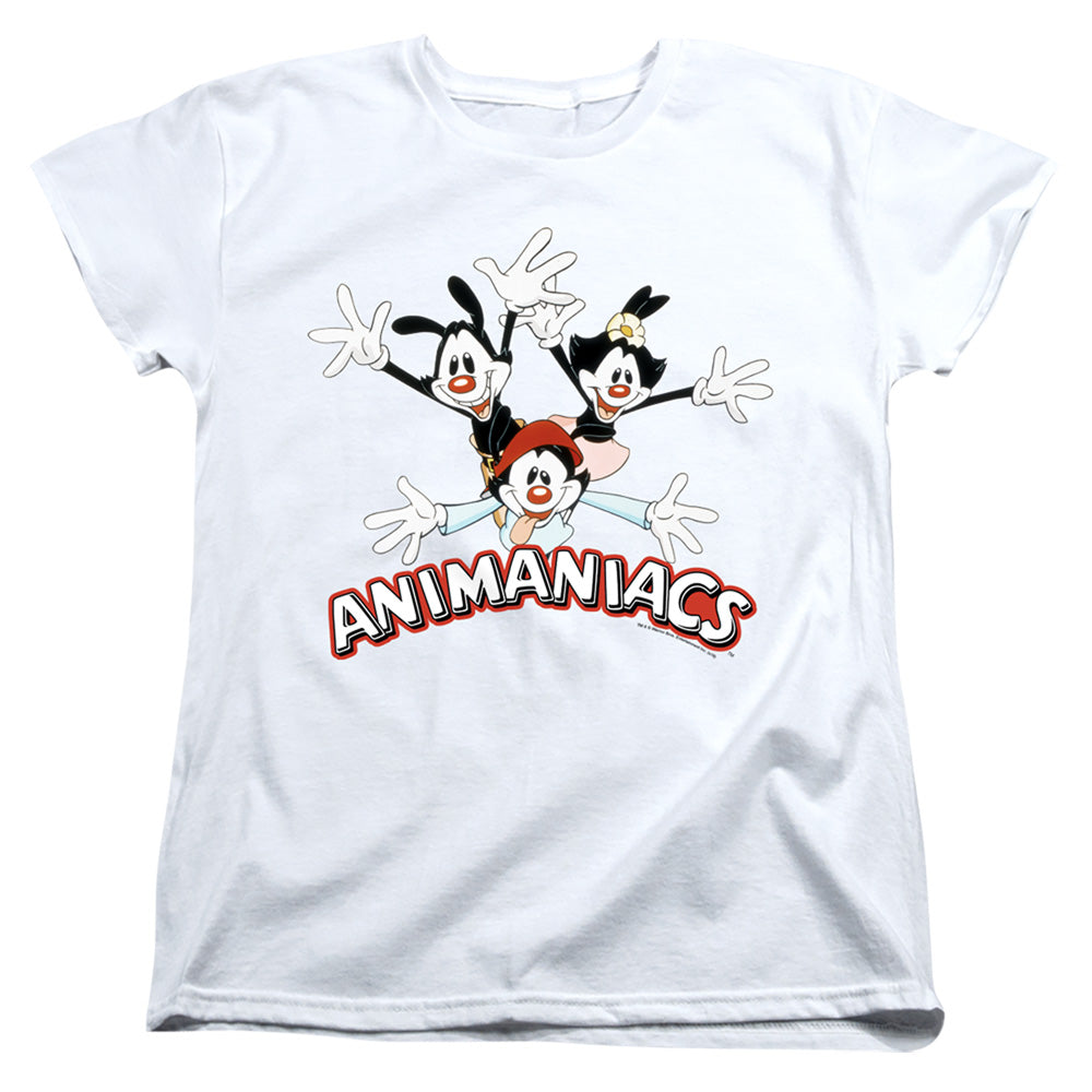 Animaniacs - Trio Women's Short Sleeve product image 1