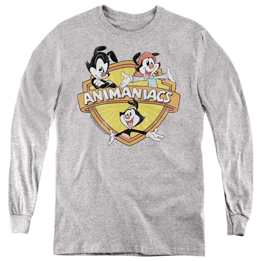 Animaniacs - Shielded L - S Youth product image 1