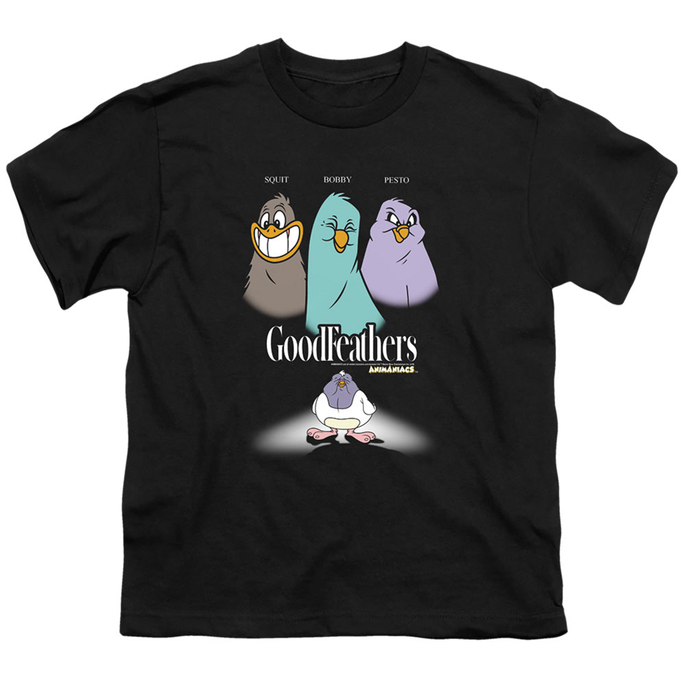 Animaniacs - Goodfeathers Youth Short Sleeve product image 1
