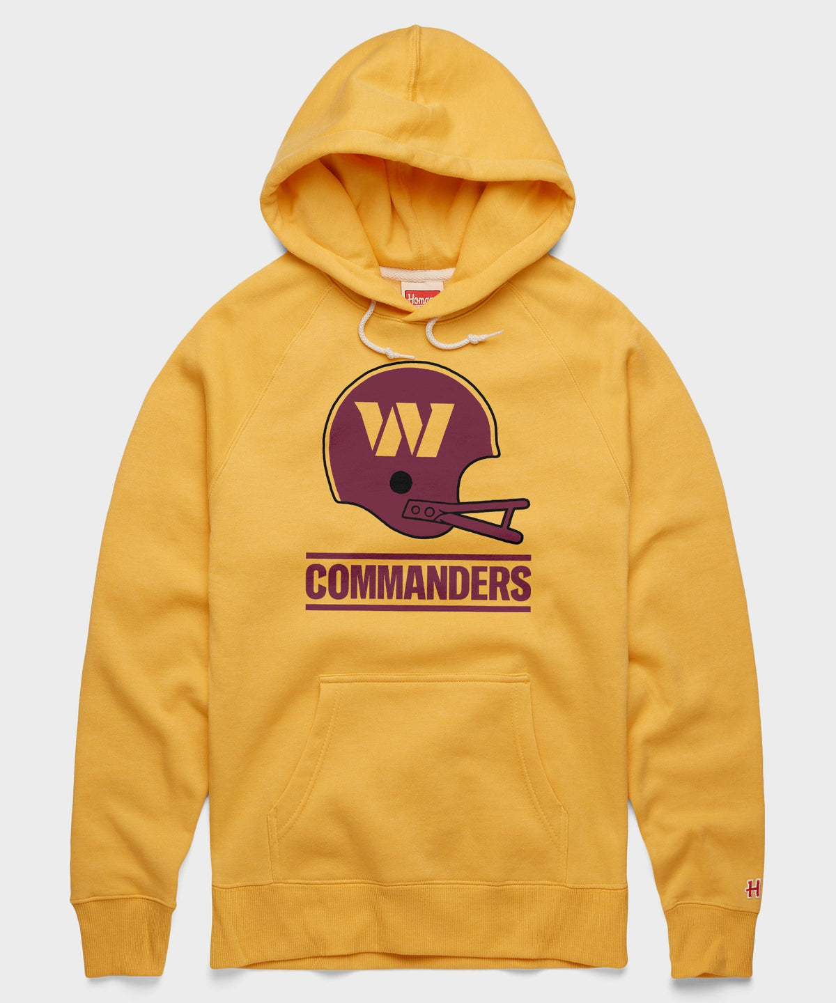 Washington Commanders Big Helmet Hoodie product image 1