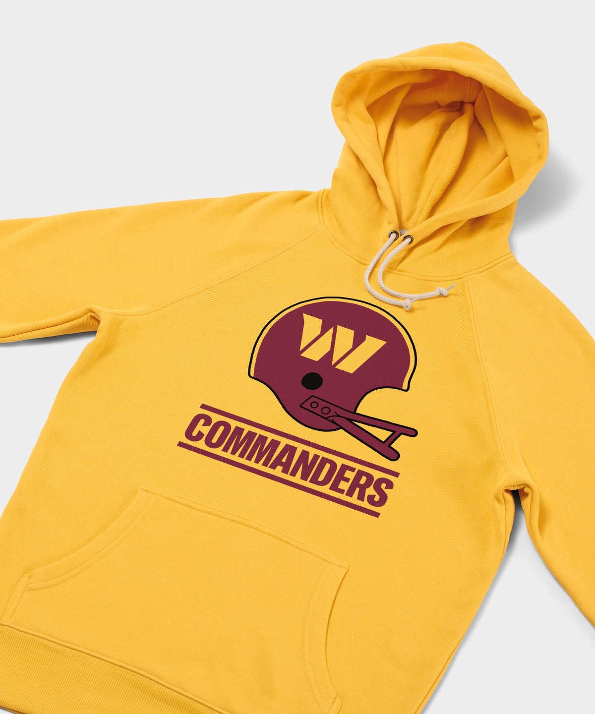 Washington Commanders Big Helmet Hoodie product image 2