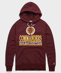 Washington Commanders Crest Hoodie product image 1