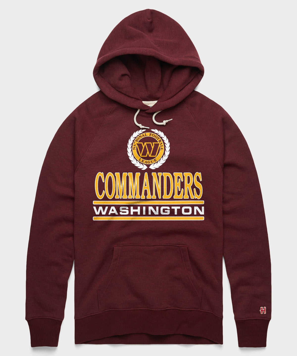 Washington Commanders Crest Hoodie product image 1