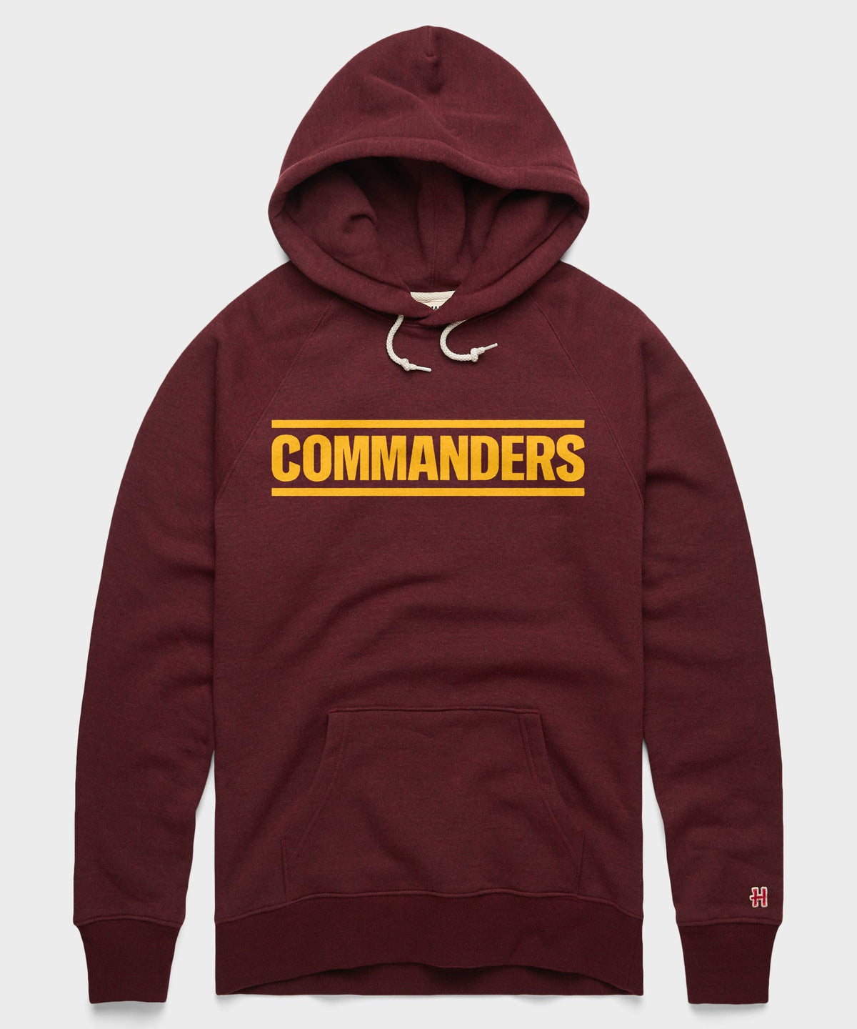 Washington Commanders Wordmark '22 Hoodie product image 1