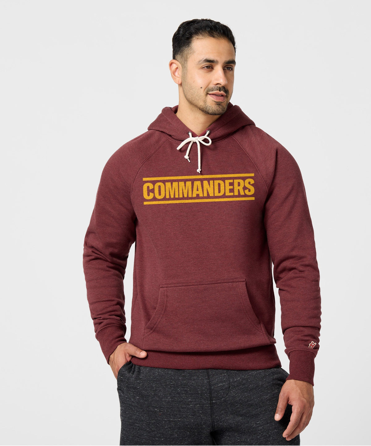 Washington Commanders Wordmark '22 Hoodie product image 3