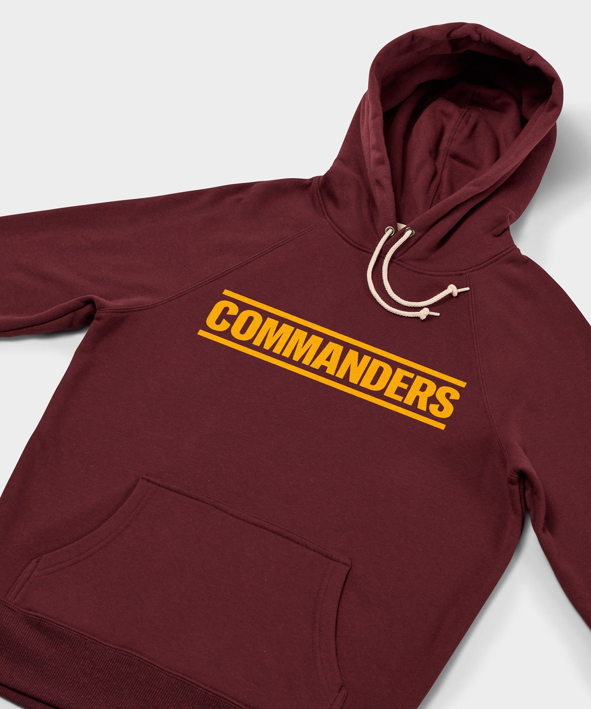 Washington Commanders Wordmark '22 Hoodie product image 2
