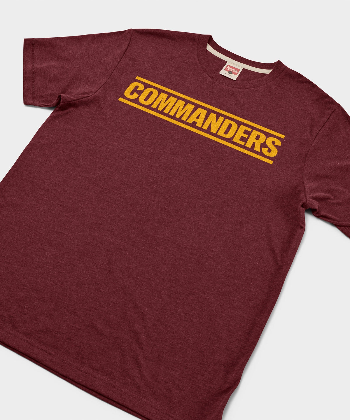 Washington Commanders Wordmark '22 T-Shirt product image 2