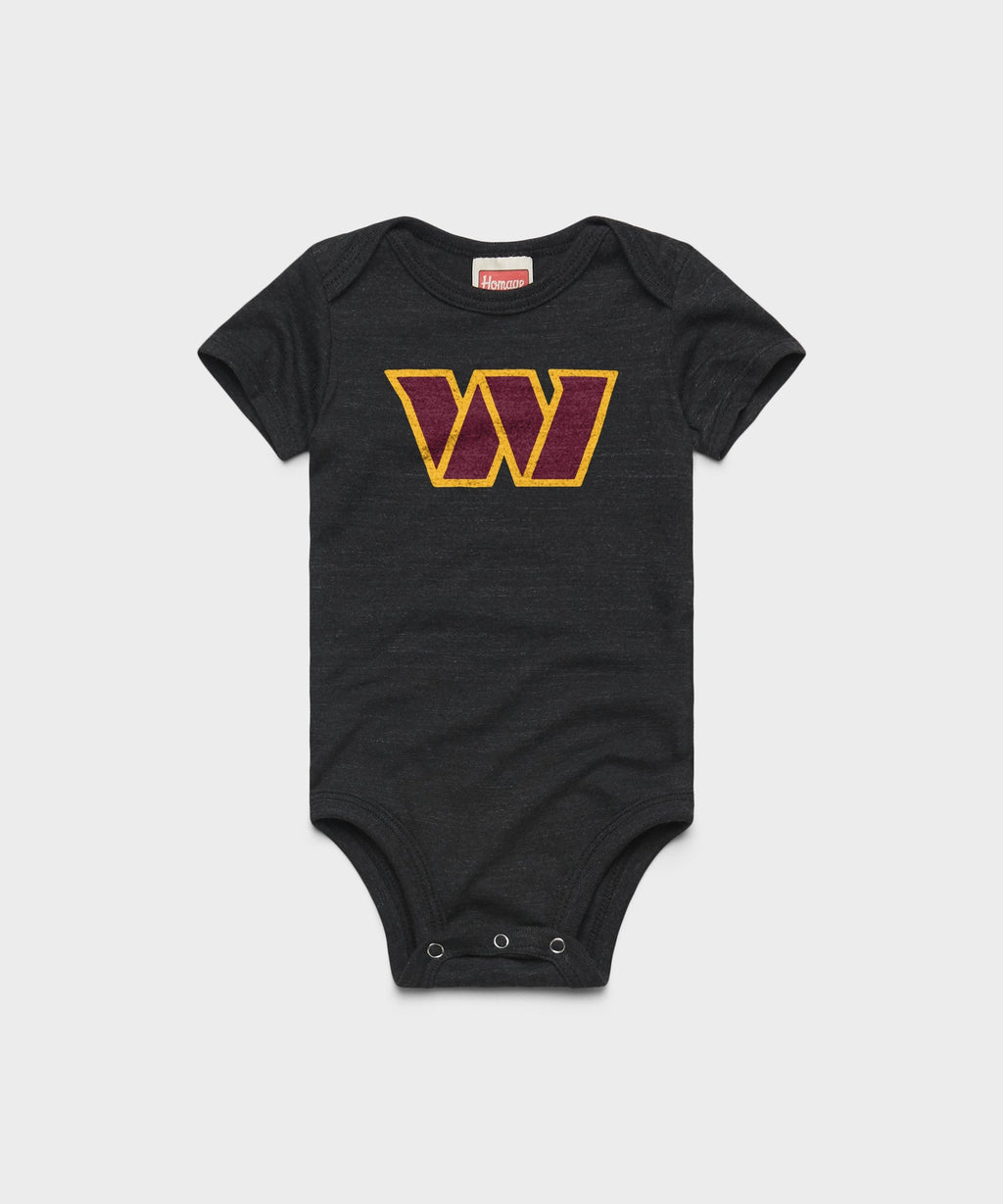 Washington Commanders '22 Baby One Piece