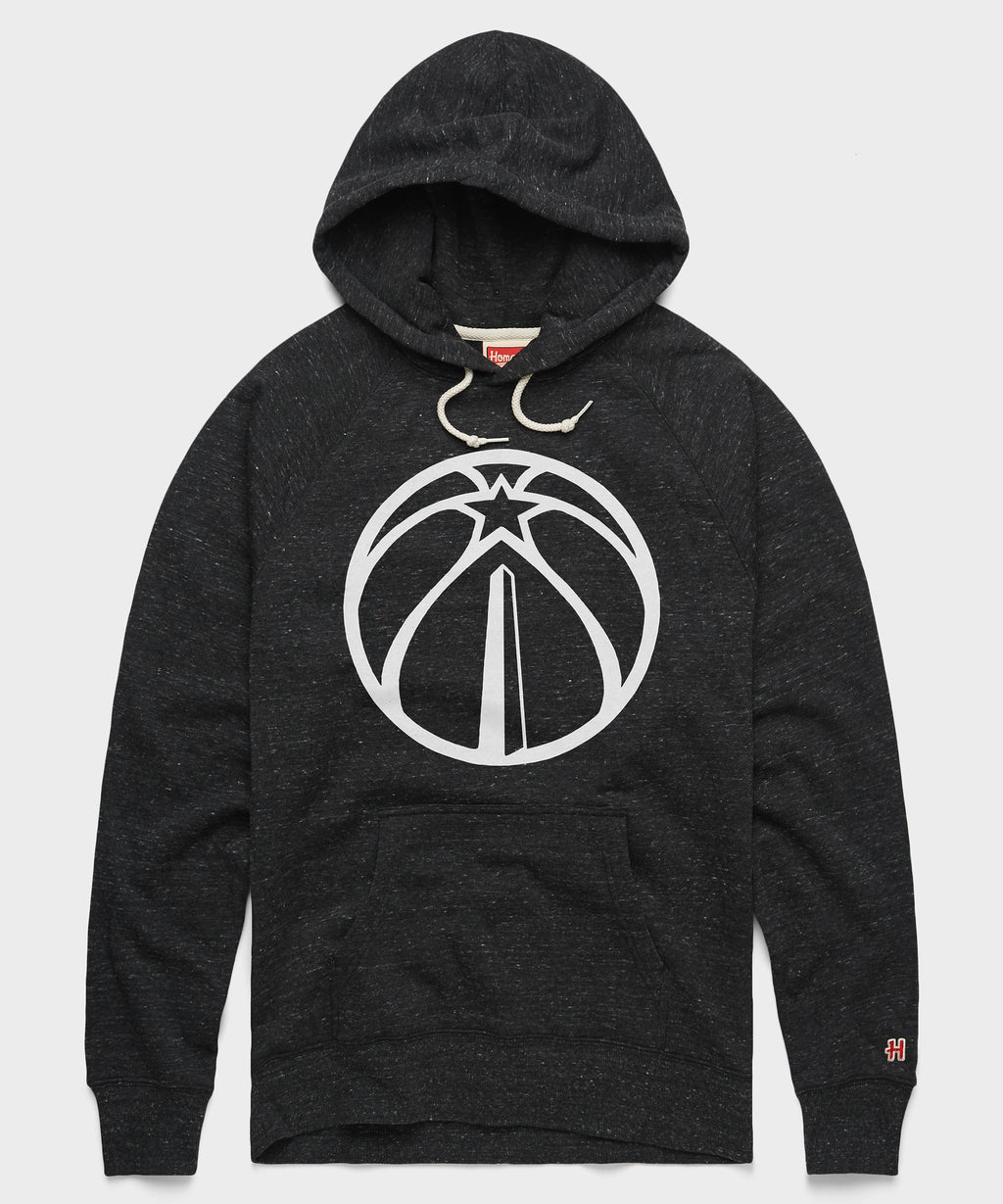 Washington Wizards Blacktop Logo Hoodie product image 1