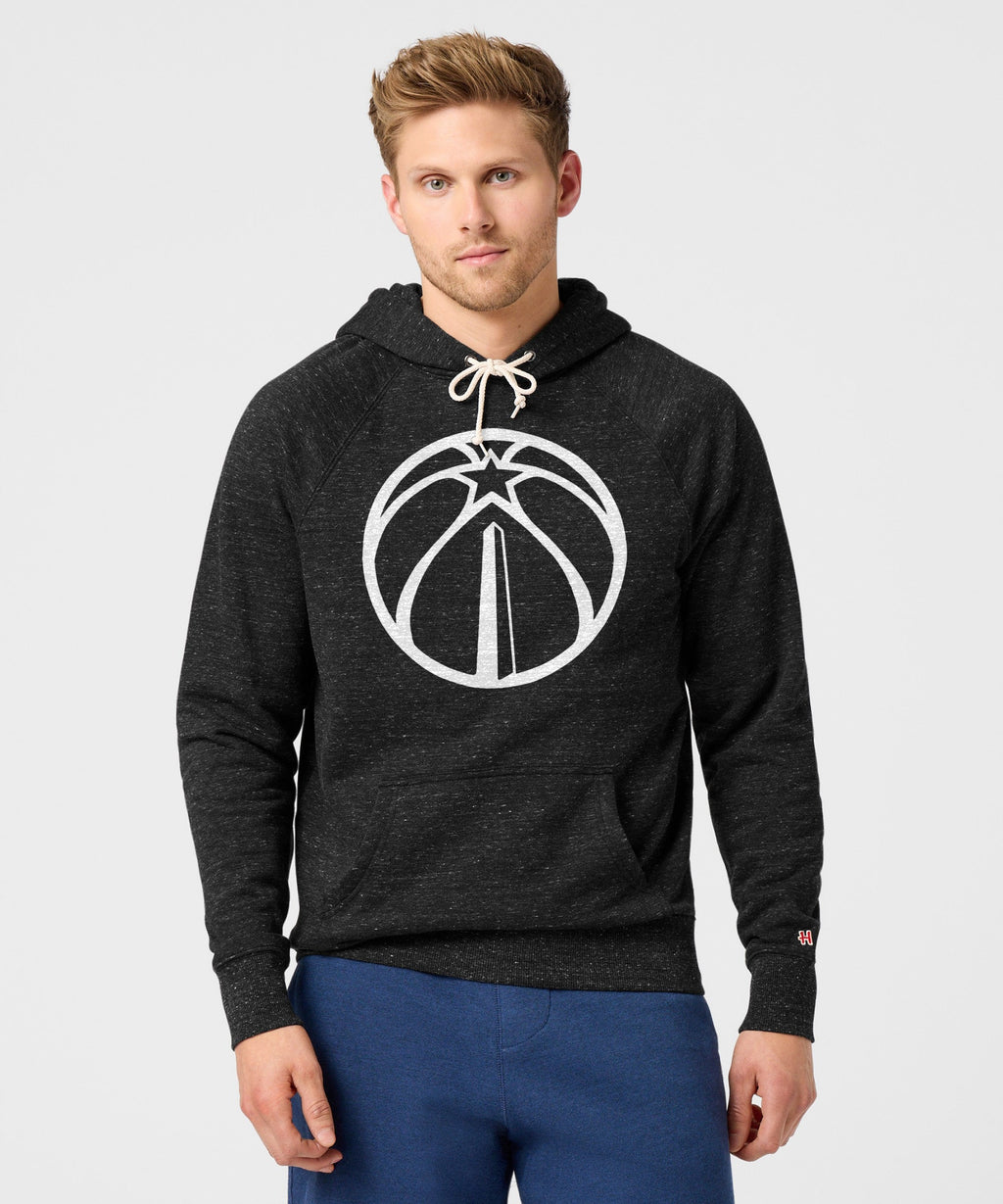 Washington Wizards Blacktop Logo Hoodie product image 3