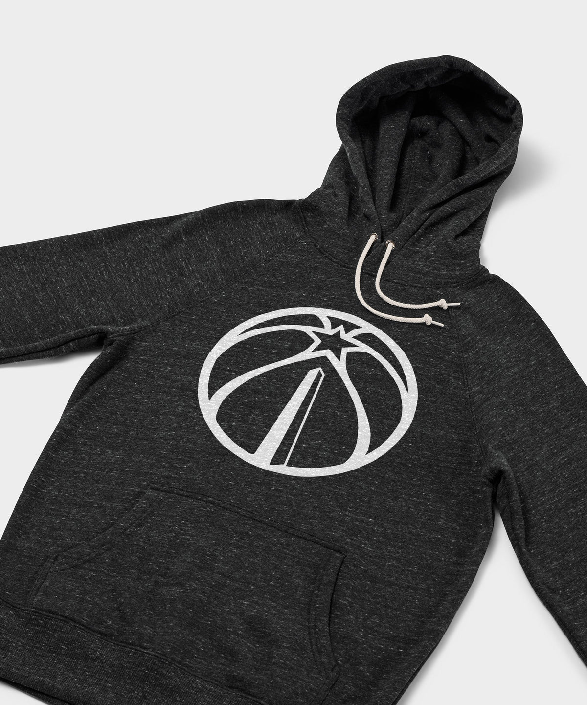 Washington Wizards Blacktop Logo Hoodie product image 2