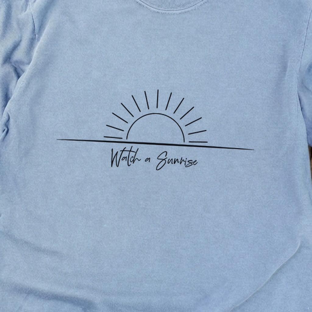 Watch a Sunrise Cotton Long Sleeve product image 2