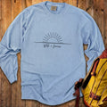 Watch a Sunrise Cotton Long Sleeve product image 1