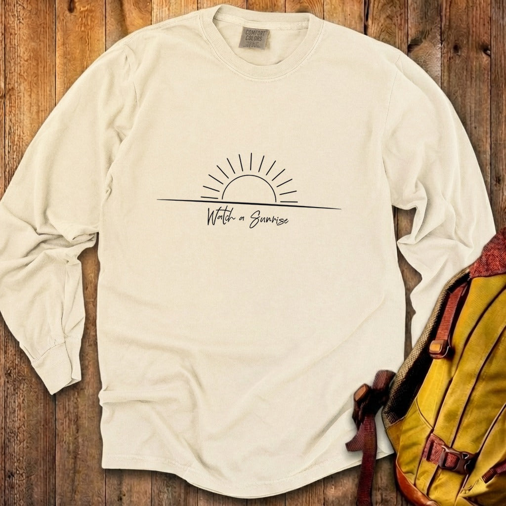 Watch a Sunrise Cotton Long Sleeve product image 21