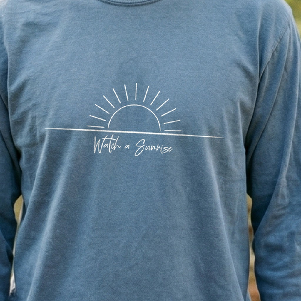 Watch a Sunrise Cotton Long Sleeve product image 3