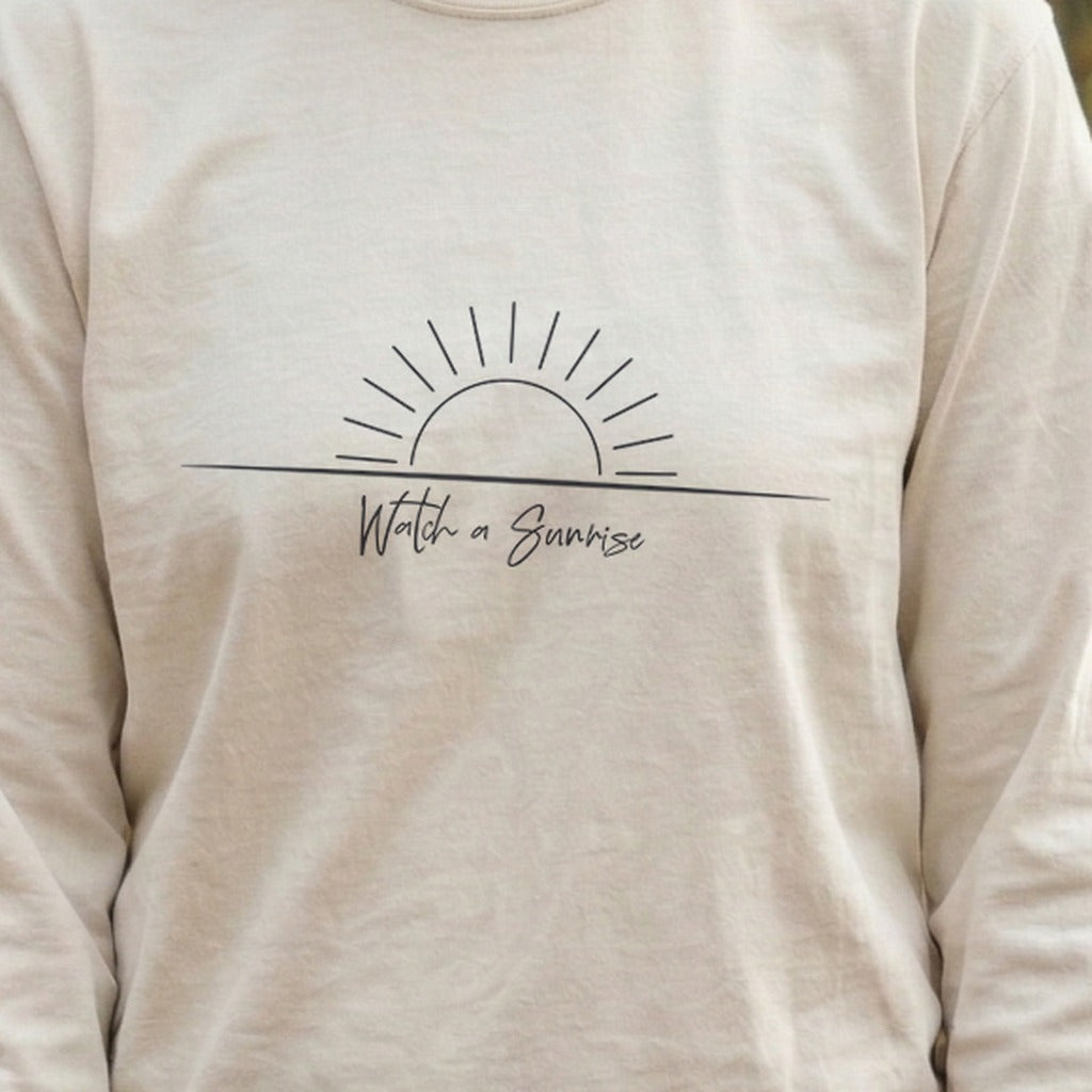 Watch a Sunrise Cotton Long Sleeve product image 6