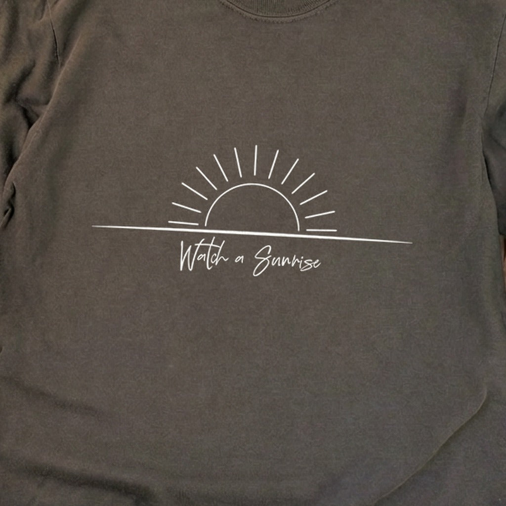 Watch a Sunrise Cotton Long Sleeve product image 28
