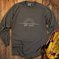 Watch a Sunset Cotton Long Sleeve product image 1