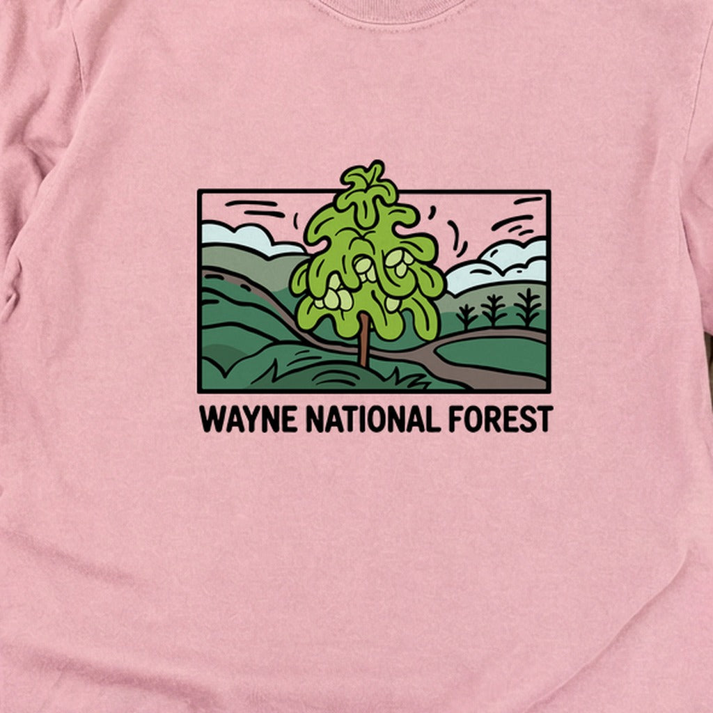 Wayne National Forest Cotton Long Sleeve product image 8