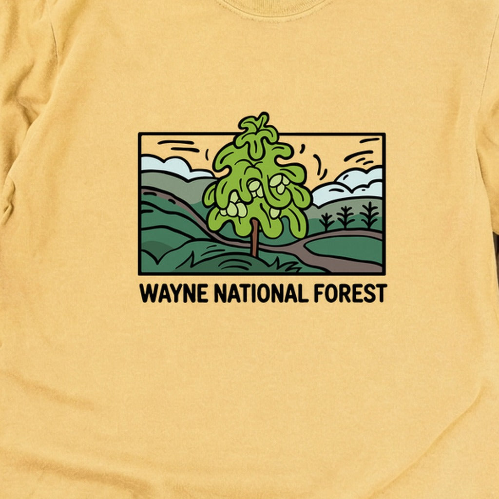 Wayne National Forest Cotton Long Sleeve product image 12