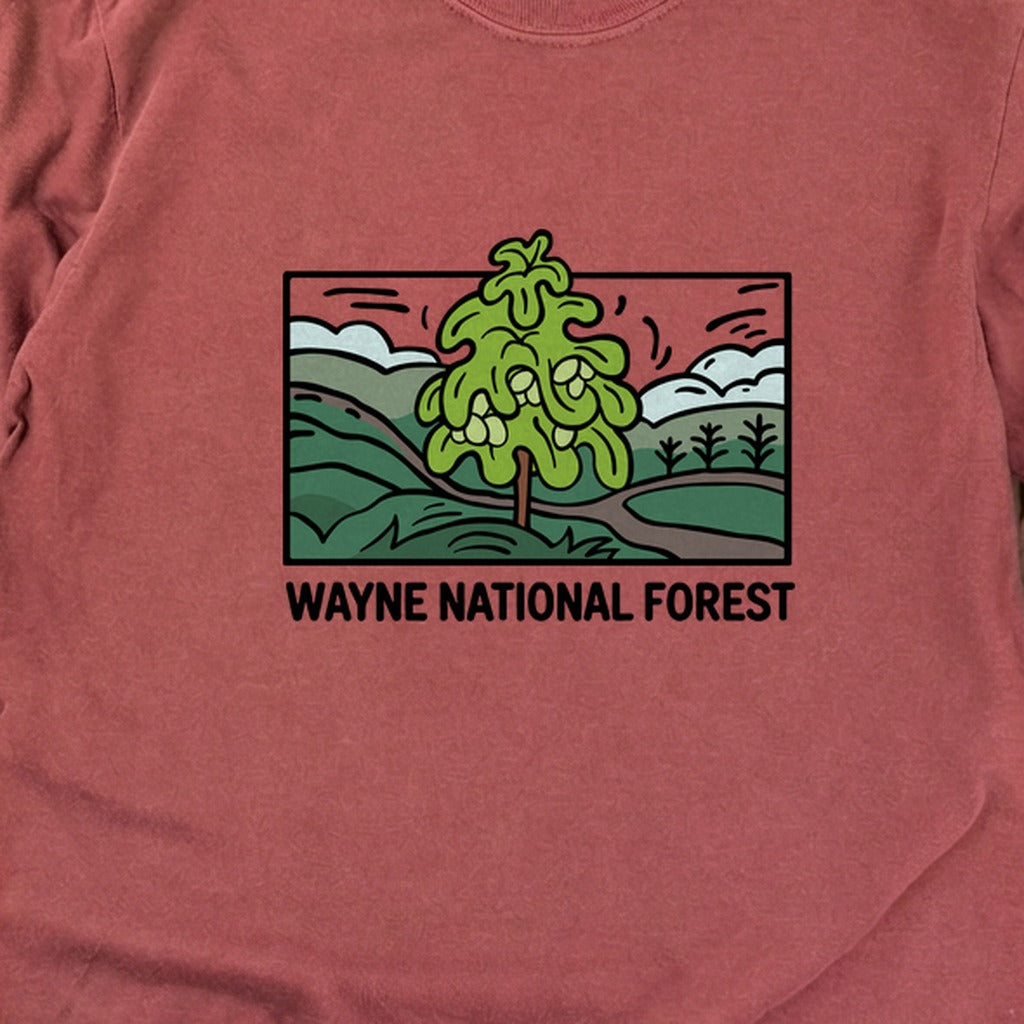 Wayne National Forest Cotton Long Sleeve product image 16