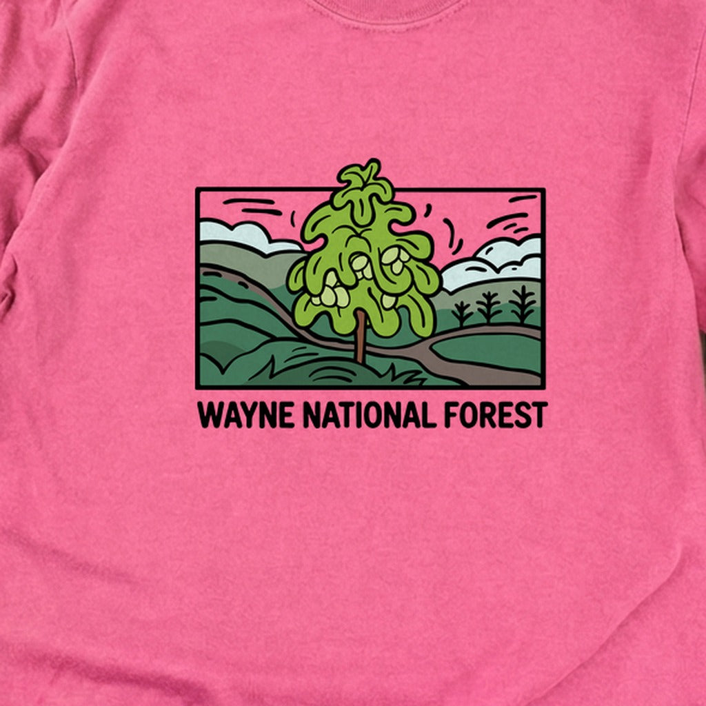 Wayne National Forest Cotton Long Sleeve product image 18