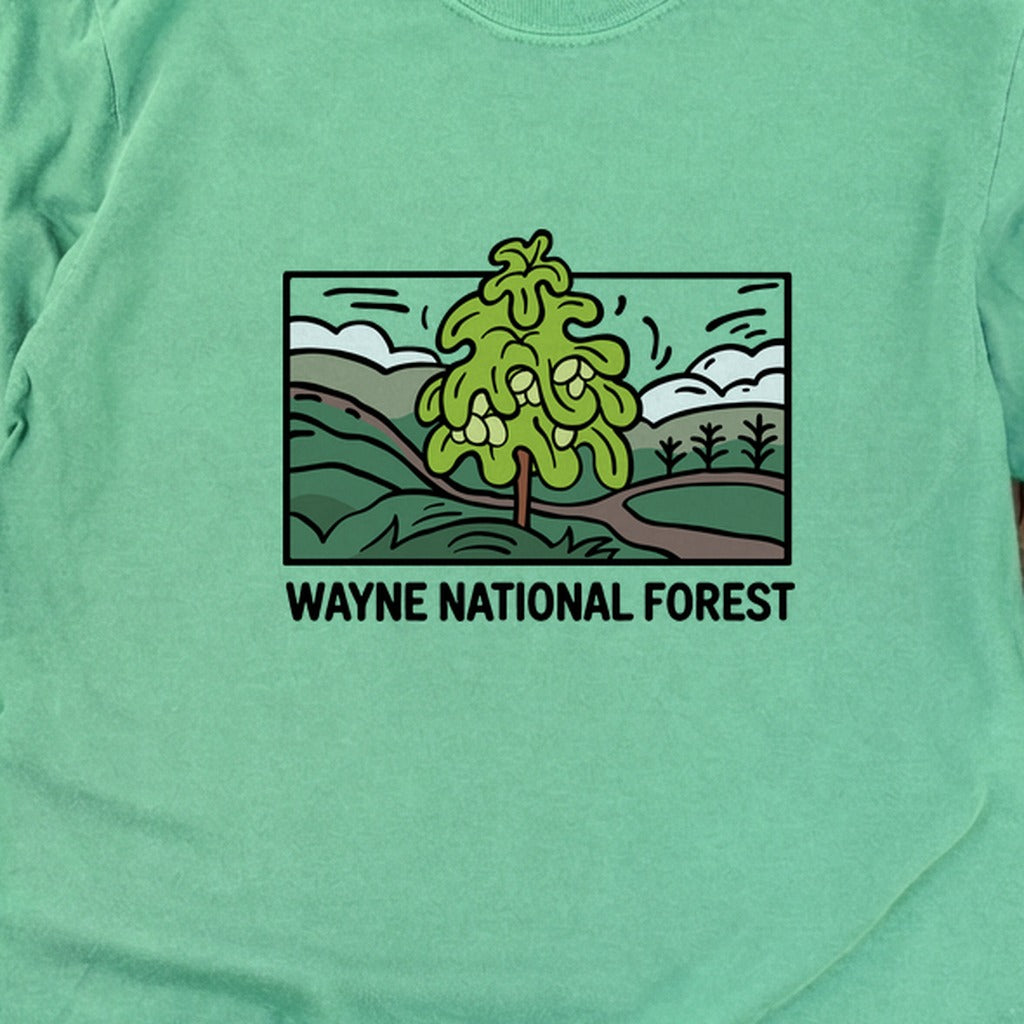 Wayne National Forest Cotton Long Sleeve product image 22