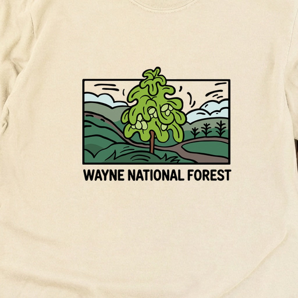 Wayne National Forest Cotton Long Sleeve product image 24