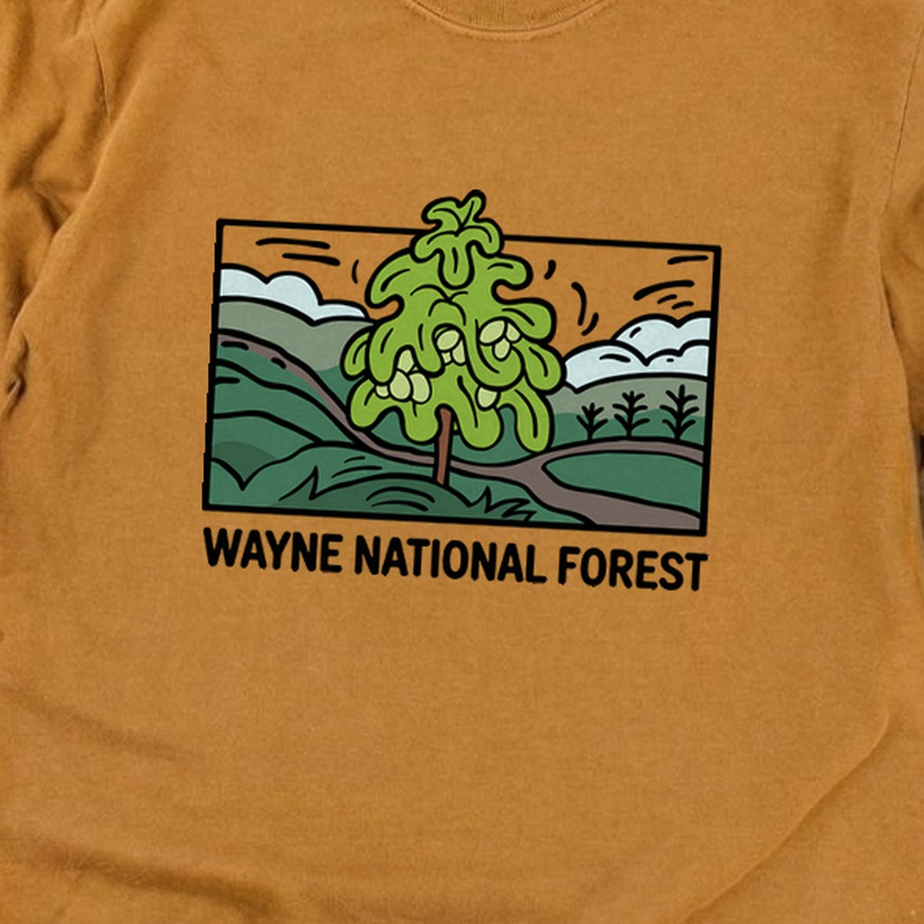 Wayne National Forest Cotton Long Sleeve product image 26