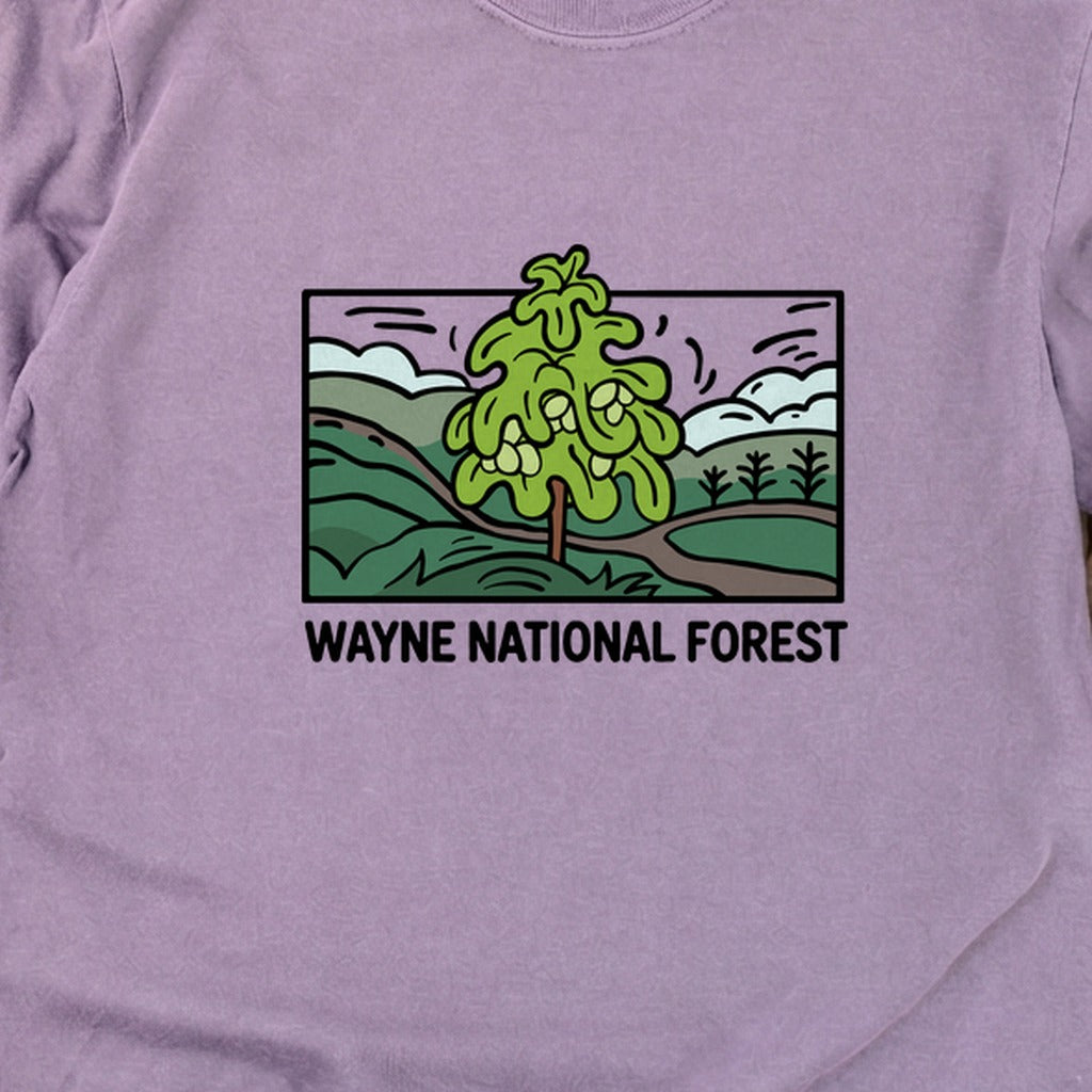Wayne National Forest Cotton Long Sleeve product image 28