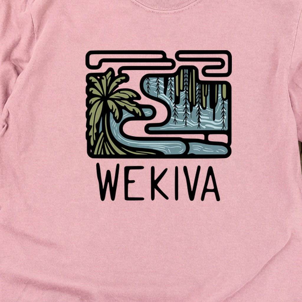 Wekiva River Cotton Long Sleeve product image 8