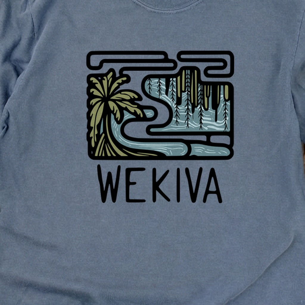 Wekiva River Cotton Long Sleeve product image 10
