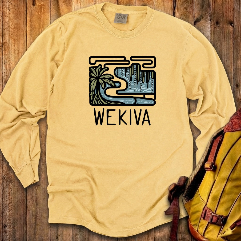 Wekiva River Cotton Long Sleeve product image 11