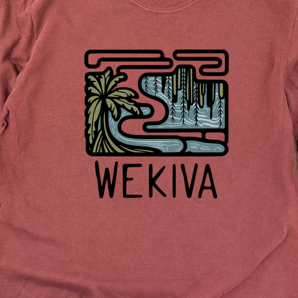 Wekiva River Cotton Long Sleeve product image 16