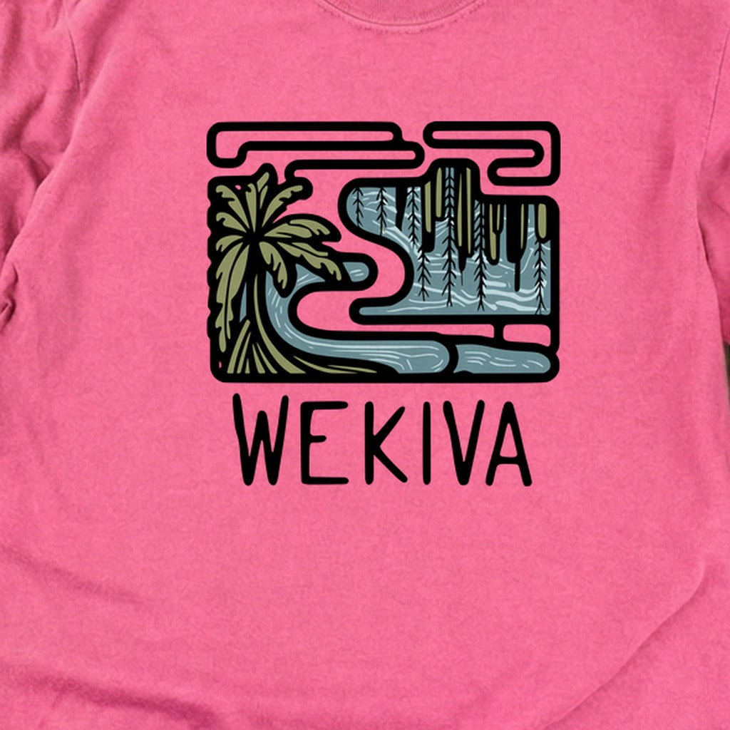 Wekiva River Cotton Long Sleeve product image 18