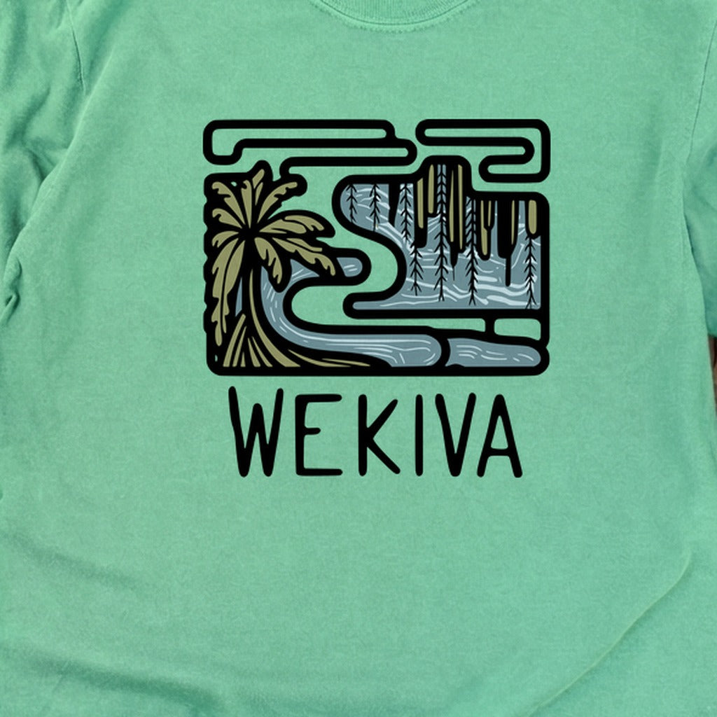 Wekiva River Cotton Long Sleeve product image 20