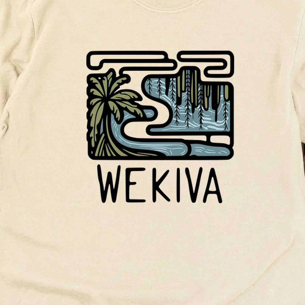 Wekiva River Cotton Long Sleeve product image 22