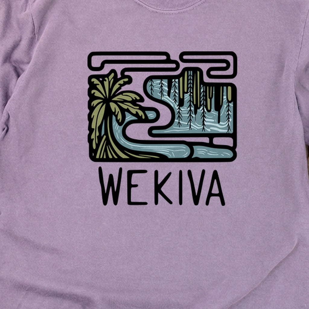 Wekiva River Cotton Long Sleeve product image 26