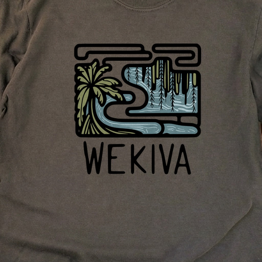 Wekiva River Cotton Long Sleeve product image 28