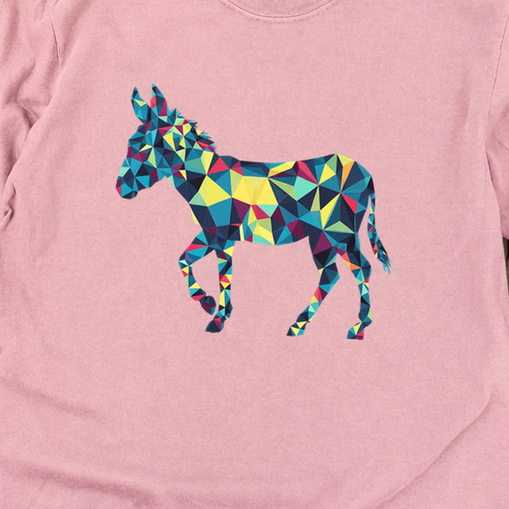 Wild Burro Mosaic Cotton Long Sleeve product image 8
