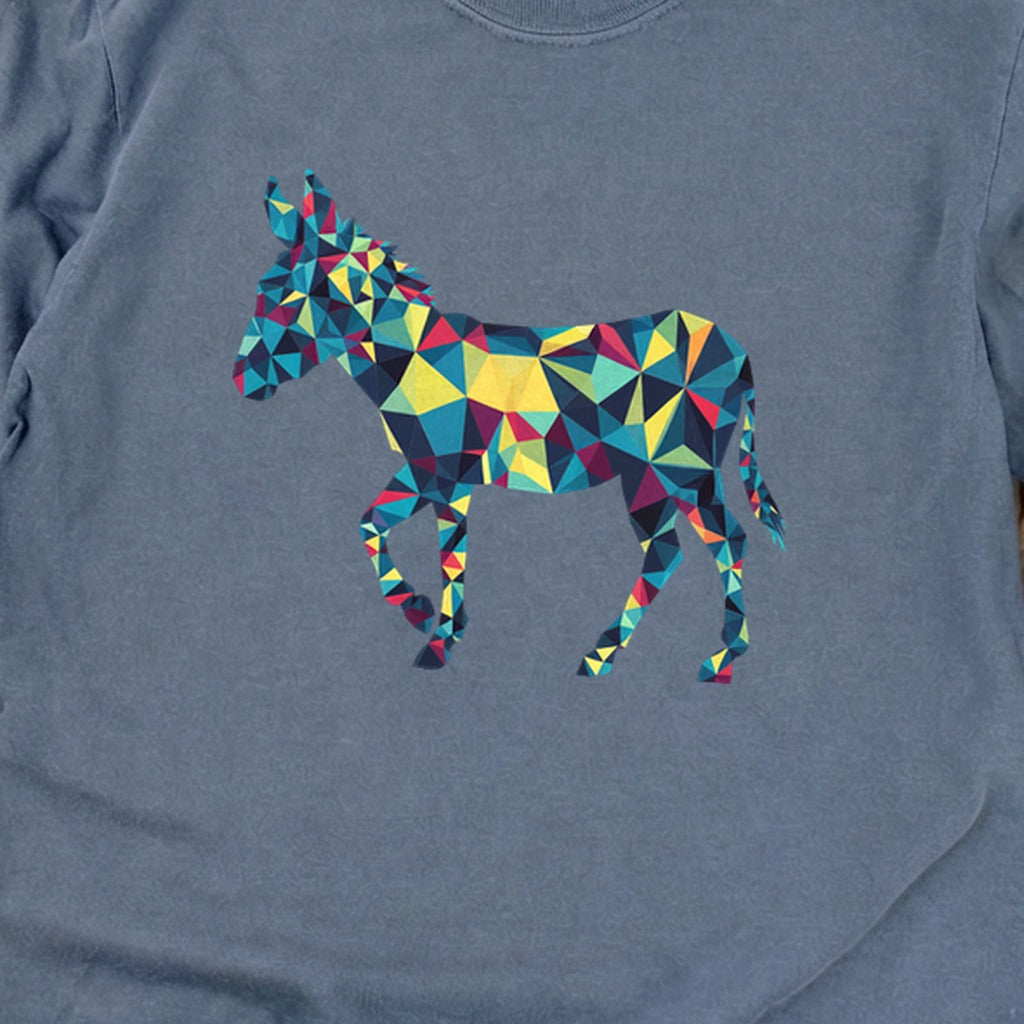 Wild Burro Mosaic Cotton Long Sleeve product image 2