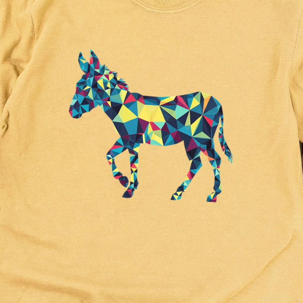 Wild Burro Mosaic Cotton Long Sleeve product image 10