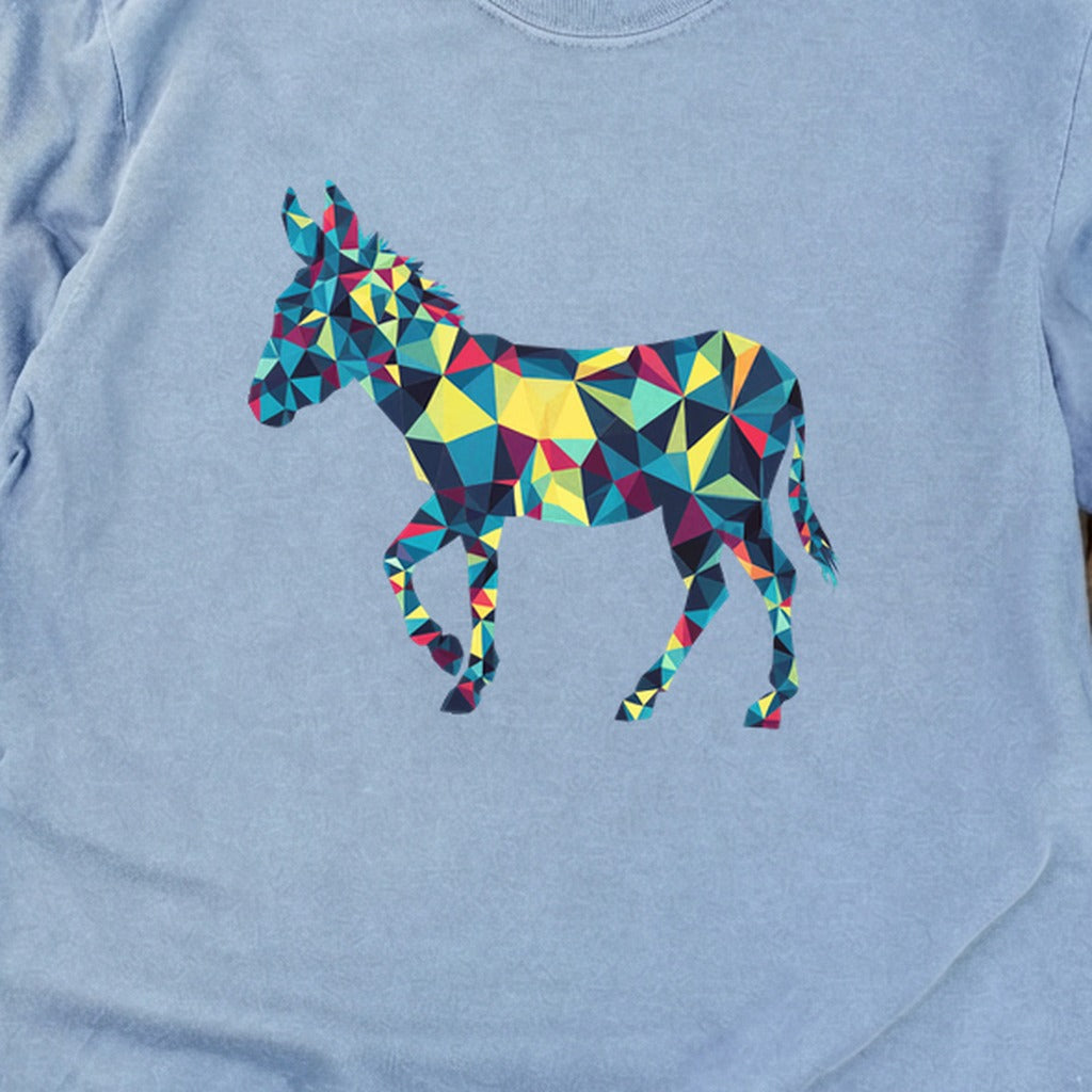 Wild Burro Mosaic Cotton Long Sleeve product image 12